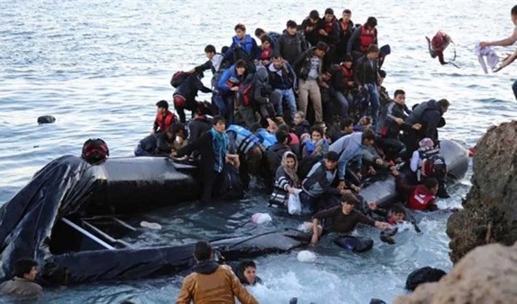 Χάος στα νησιά! Έγγραφο της Εθνοφυλακής αποδεικνύει τη ραγδαία αύξηση των μεταναστών